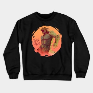 Kaiju #1 Crewneck Sweatshirt